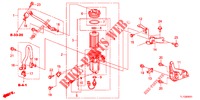 KRAFTSTOFFSIEB (DIESEL) (MT) für Honda ACCORD DIESEL 2.2 S 4 Türen 6 gang-Schaltgetriebe 2012