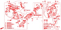 MOTORKABELBAUM (DIESEL) für Honda ACCORD DIESEL 2.2 S 4 Türen 6 gang-Schaltgetriebe 2012