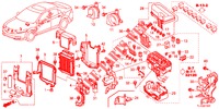 STEUERGERAT (COMPARTIMENT MOTEUR) (1) (DIESEL) für Honda ACCORD DIESEL 2.2 S 4 Türen 6 gang-Schaltgetriebe 2012