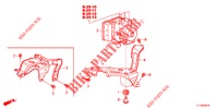 VSA MODULATOR(RH)('00 )  für Honda ACCORD DIESEL 2.2 S 4 Türen 6 gang-Schaltgetriebe 2012