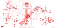 KRAFTSTOFFSIEB (DIESEL) (MT) für Honda ACCORD DIESEL 2.2 SH 4 Türen 6 gang-Schaltgetriebe 2012