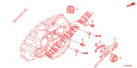 KUPPLUNGSFREIGABE (DIESEL) für Honda ACCORD DIESEL 2.2 SH 4 Türen 6 gang-Schaltgetriebe 2012