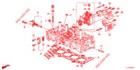 VTC OLSTERVENTIL (2.4L) für Honda ACCORD 2.4 TYPE S 4 Türen 6 gang-Schaltgetriebe 2012
