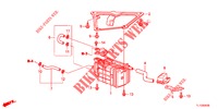 AKTIVKOHLEBEHAELTER  für Honda ACCORD 2.4 TYPE S 4 Türen 5 gang automatikgetriebe 2012