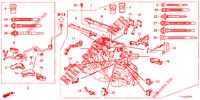 MOTORKABELBAUM (2.4L) für Honda ACCORD 2.4 TYPE S 4 Türen 5 gang automatikgetriebe 2012