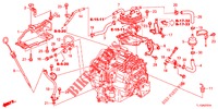 OELSTANDMESSER/ATF LEITUNG (2) für Honda ACCORD 2.4 TYPE S 4 Türen 5 gang automatikgetriebe 2012