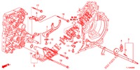 SCHALTGABEL/EINSTELLSCHRAUBE  für Honda ACCORD 2.4 TYPE S 4 Türen 5 gang automatikgetriebe 2012