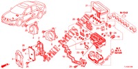 STEUERGERAT (COMPARTIMENT MOTEUR) (1) für Honda ACCORD 2.4 TYPE S 4 Türen 5 gang automatikgetriebe 2012