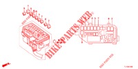 STEUERGERAT (COMPARTIMENT MOTEUR) (2) für Honda ACCORD 2.4 TYPE S 4 Türen 5 gang automatikgetriebe 2012