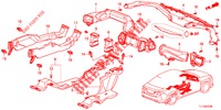 ZULEITUNGSROHR/ENTLUEFTUNGSROHR (LH) für Honda ACCORD 2.4 TYPE S 4 Türen 5 gang automatikgetriebe 2012