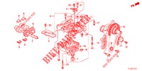 AUSGLEICHSWELLE (2.0L) für Honda ACCORD 2.0 S 4 Türen 6 gang-Schaltgetriebe 2013