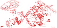 STEUERGERAT (COMPARTIMENT MOTEUR) (1) für Honda ACCORD 2.0 S 4 Türen 6 gang-Schaltgetriebe 2013