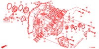 SERVOLENKGETRIEBE  für Honda ACCORD 2.0 S 4 Türen 5 gang automatikgetriebe 2013