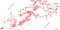 HANDBREMSE (LH) für Honda ACCORD DIESEL 2.2 COMFORT 4 Türen 6 gang-Schaltgetriebe 2013