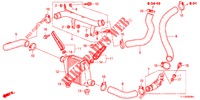 ZWESCHENKUEHLERINHEIT (1) für Honda ACCORD DIESEL 2.2 COMFORT 4 Türen 6 gang-Schaltgetriebe 2013