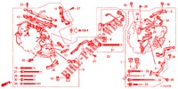 MOTORKABELBAUM (DIESEL) für Honda ACCORD DIESEL 2.2 COMFORT 4 Türen 5 gang automatikgetriebe 2013