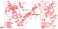 MOTORKABELBAUM (DIESEL) für Honda ACCORD DIESEL 2.2 ELEGANCE 4 Türen 6 gang-Schaltgetriebe 2013