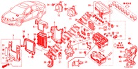 STEUERGERAT (COMPARTIMENT MOTEUR) (1) (DIESEL) für Honda ACCORD DIESEL 2.2 ELEGANCE 4 Türen 6 gang-Schaltgetriebe 2013