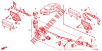 AT STEUEREINHEIT  für Honda ACCORD DIESEL 2.2 ELEGANCE 4 Türen 5 gang automatikgetriebe 2013