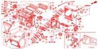 HEIZUNGSEINHEIT (DIESEL) (LH) für Honda ACCORD DIESEL 2.2 ELEGANCE 4 Türen 5 gang automatikgetriebe 2013