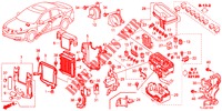 STEUERGERAT (COMPARTIMENT MOTEUR) (1) (DIESEL) für Honda ACCORD DIESEL 2.2 ELEGANCE 4 Türen 5 gang automatikgetriebe 2013