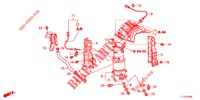 DREHMOMENTWANDLER (DIESEL) für Honda ACCORD DIESEL 2.2 ELEGANCE PACK 4 Türen 6 gang-Schaltgetriebe 2013
