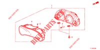 DREHZAHLMESSER  für Honda ACCORD DIESEL 2.2 ELEGANCE PACK 4 Türen 6 gang-Schaltgetriebe 2013