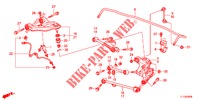 GELENK, HINTEN  für Honda ACCORD DIESEL 2.2 ELEGANCE PACK 4 Türen 6 gang-Schaltgetriebe 2013