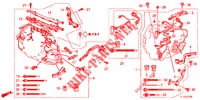 MOTORKABELBAUM (DIESEL) für Honda ACCORD DIESEL 2.2 ELEGANCE PACK 4 Türen 6 gang-Schaltgetriebe 2013