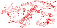 ZULEITUNGSROHR/ENTLUEFTUNGSROHR (LH) für Honda ACCORD DIESEL 2.2 ELEGANCE PACK 4 Türen 6 gang-Schaltgetriebe 2013