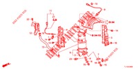 DREHMOMENTWANDLER (DIESEL) für Honda ACCORD DIESEL 2.2 ELEGANCE PACK 4 Türen 5 gang automatikgetriebe 2013