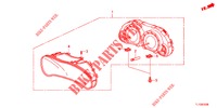 DREHZAHLMESSER  für Honda ACCORD DIESEL 2.2 ELEGANCE PACK 4 Türen 5 gang automatikgetriebe 2013