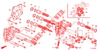 SAMMELBEHAELTER (DIESEL) für Honda ACCORD DIESEL 2.2 ELEGANCE PACK 4 Türen 5 gang automatikgetriebe 2013