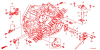 SENSOR/SOLENOID (DIESEL) für Honda ACCORD DIESEL 2.2 ELEGANCE PACK 4 Türen 5 gang automatikgetriebe 2013