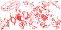 STEUERGERAT (COMPARTIMENT MOTEUR) (1) (DIESEL) für Honda ACCORD DIESEL 2.2 ELEGANCE PACK 4 Türen 5 gang automatikgetriebe 2013