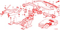 ZULEITUNGSROHR/ENTLUEFTUNGSROHR (LH) für Honda ACCORD DIESEL 2.2 ELEGANCE PACK 4 Türen 5 gang automatikgetriebe 2013