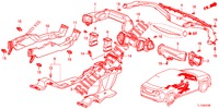 ZULEITUNGSROHR/ENTLUEFTUNGSROHR (LH) für Honda ACCORD DIESEL 2.2 LUXURY 4 Türen 6 gang-Schaltgetriebe 2013
