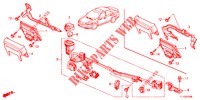 AT STEUEREINHEIT  für Honda ACCORD DIESEL 2.2 LUXURY 4 Türen 5 gang automatikgetriebe 2013