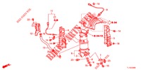 DREHMOMENTWANDLER (DIESEL) für Honda ACCORD DIESEL 2.2 LUXURY 4 Türen 5 gang automatikgetriebe 2013