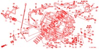 OELSTANDMESSER/ATF LEITUNG (DIESEL) für Honda ACCORD DIESEL 2.2 LUXURY 4 Türen 5 gang automatikgetriebe 2013