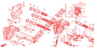 SAMMELBEHAELTER (DIESEL) für Honda ACCORD DIESEL 2.2 LUXURY 4 Türen 5 gang automatikgetriebe 2013
