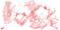 SCHALTGABEL/EINSTELLSCHRAUBE (DIESEL) für Honda ACCORD DIESEL 2.2 LUXURY 4 Türen 5 gang automatikgetriebe 2013