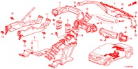 ZULEITUNGSROHR/ENTLUEFTUNGSROHR (LH) für Honda ACCORD DIESEL 2.2 LUXURY 4 Türen 5 gang automatikgetriebe 2013