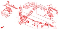 AT STEUEREINHEIT  für Honda ACCORD DIESEL 2.2 ELEGANCE 4 Türen 5 gang automatikgetriebe 2012