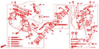 MOTORKABELBAUM (DIESEL) für Honda ACCORD DIESEL 2.2 ELEGANCE 4 Türen 5 gang automatikgetriebe 2012