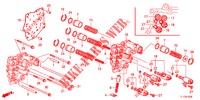 SAMMELBEHAELTER (DIESEL) für Honda ACCORD DIESEL 2.2 ELEGANCE 4 Türen 5 gang automatikgetriebe 2012