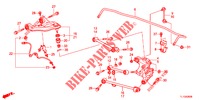 GELENK, HINTEN  für Honda ACCORD DIESEL 2.2 LUXURY H 4 Türen 6 gang-Schaltgetriebe 2013