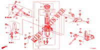 KRAFTSTOFFSIEB (DIESEL) (MT) für Honda ACCORD DIESEL 2.2 LUXURY H 4 Türen 6 gang-Schaltgetriebe 2013