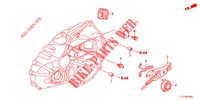 KUPPLUNGSFREIGABE (DIESEL) für Honda ACCORD DIESEL 2.2 LUXURY H 4 Türen 6 gang-Schaltgetriebe 2013