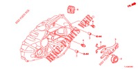 KUPPLUNGSFREIGABE (DIESEL) für Honda ACCORD DIESEL 2.2 S 4 Türen 6 gang-Schaltgetriebe 2013